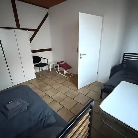 Viel Platz Und Komfort *