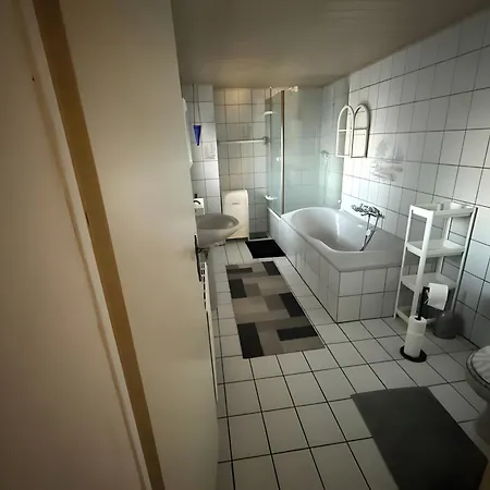 Viel Platz Und Komfort Semesterbostad *