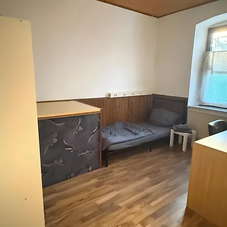 Viel Platz Und Komfort